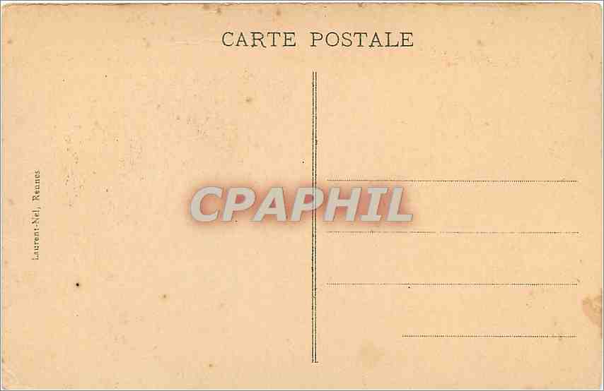 Côte d'Émeraude - Dinard-St-Enogat — La Côte par gros temps — Laurent-Nel, Reunnes — Reverso