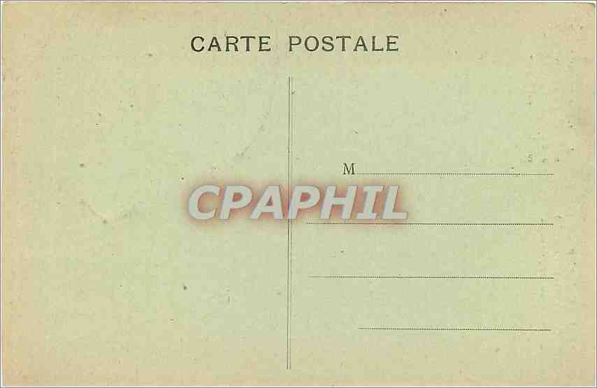 CPA Calvaire de TREGASTEL (C duN)Monument Ttres important — Rückseite