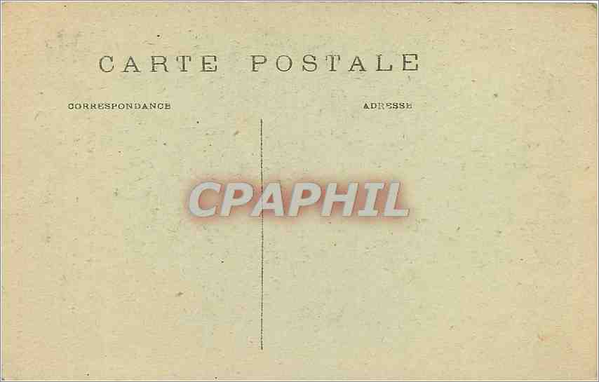 CPA CHATEAU DE BUSSY-RABUTIN-Tour Doree — Verso