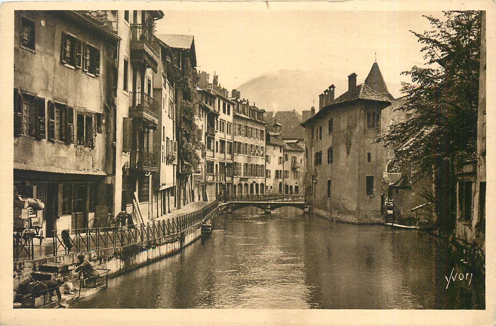 Annecy — Altviertel — Les Éditions d'Art YVON