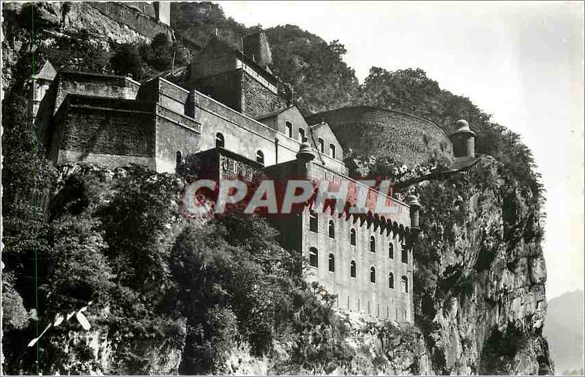 CPM Vallee d'Aspe Le fort du Pourtalet