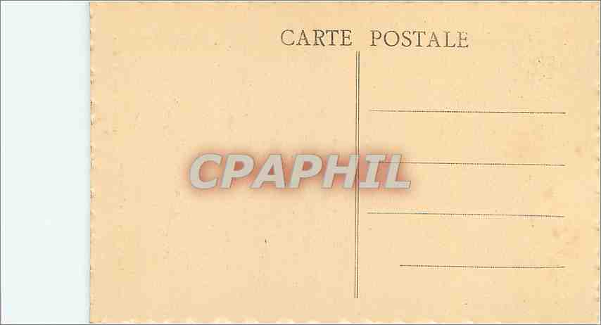 CPA HAUTEVILLE.Entree de Maziere.Col de Pierre taillee — Rückseite