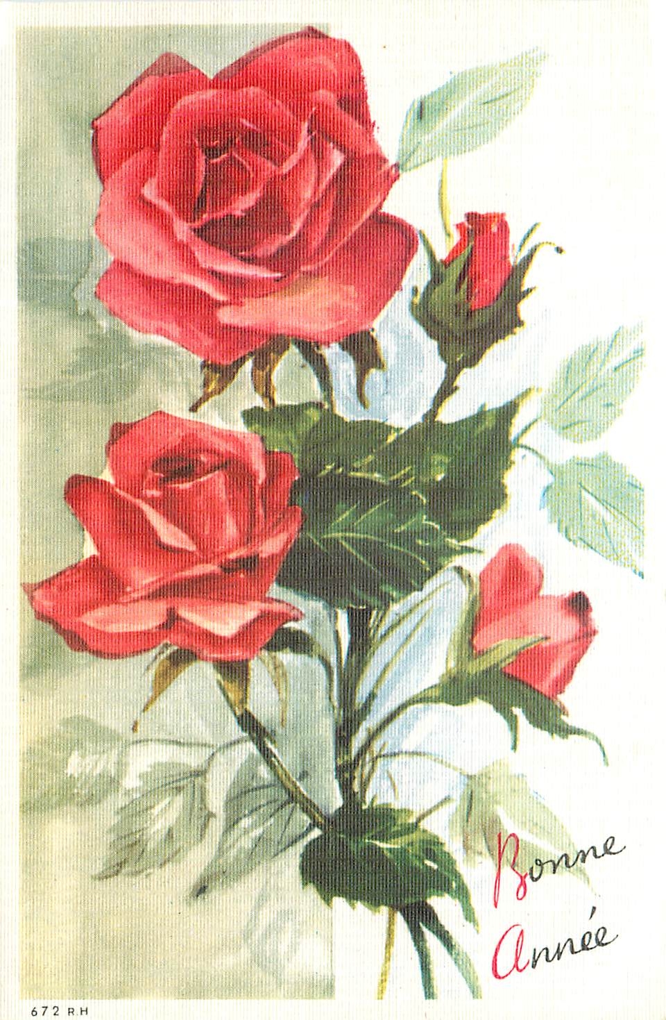 CPA VOEUX