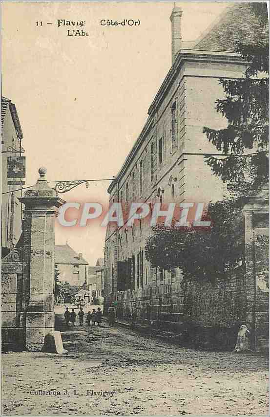 CPA Flavigny