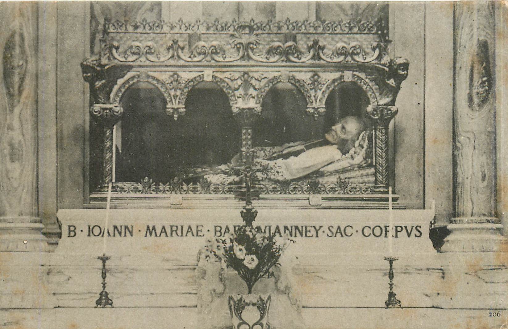 CPA JOANN MARIAE BARVIANNEY SAC