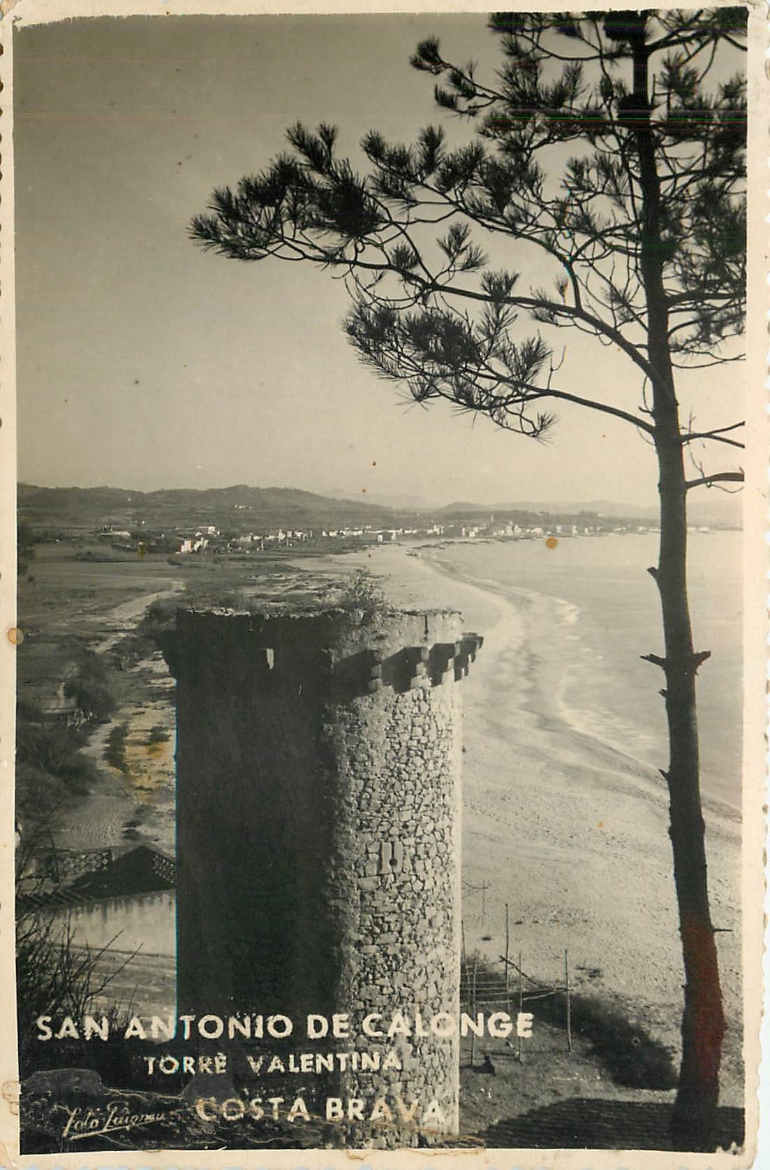 CPA SAN ANTONIO DE CALONGE-TORRE VALENTINO