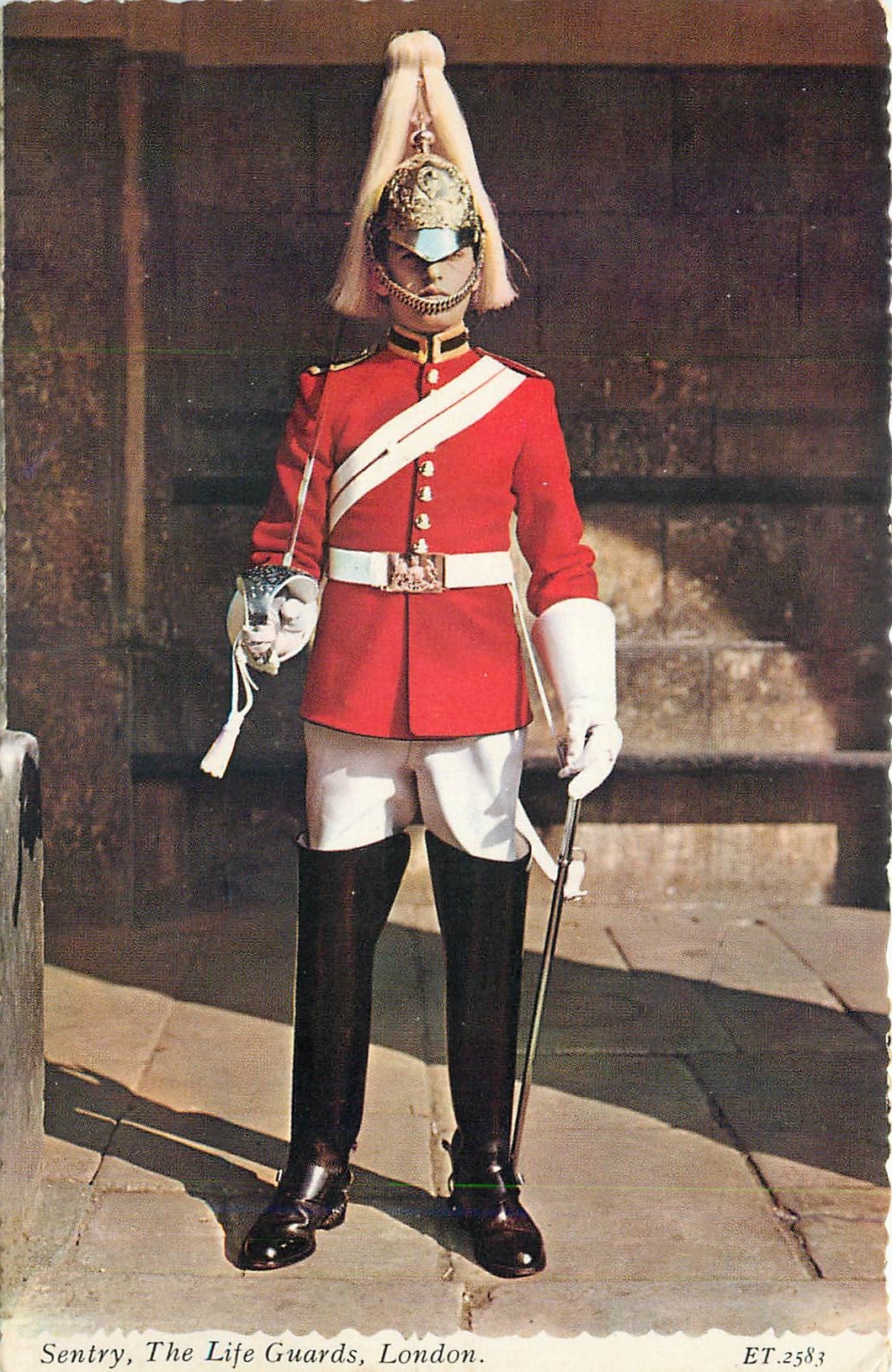 CPA Sentry  The Life Gnards  london