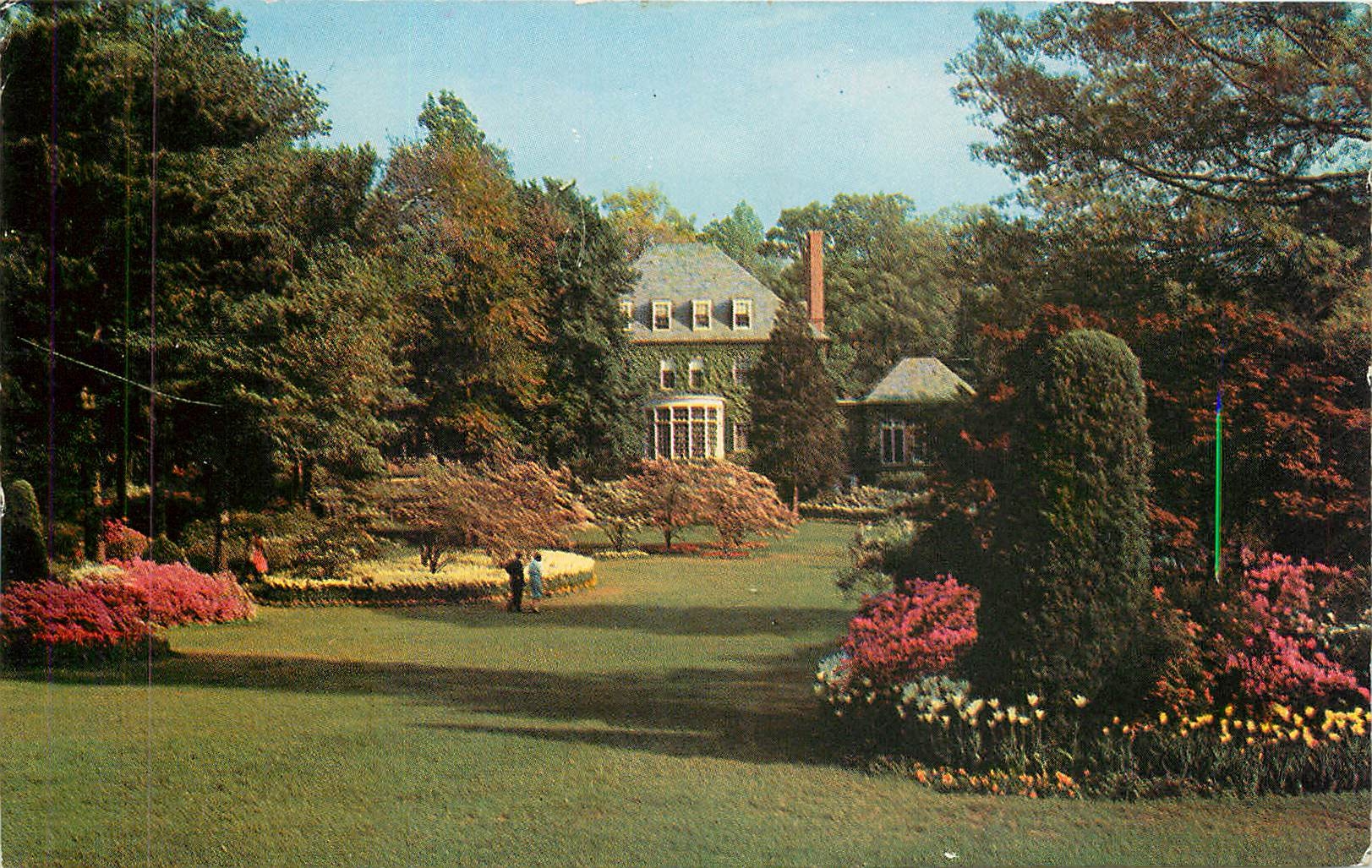 CPM SHERWOOD GARDENS Baltimore  maryland