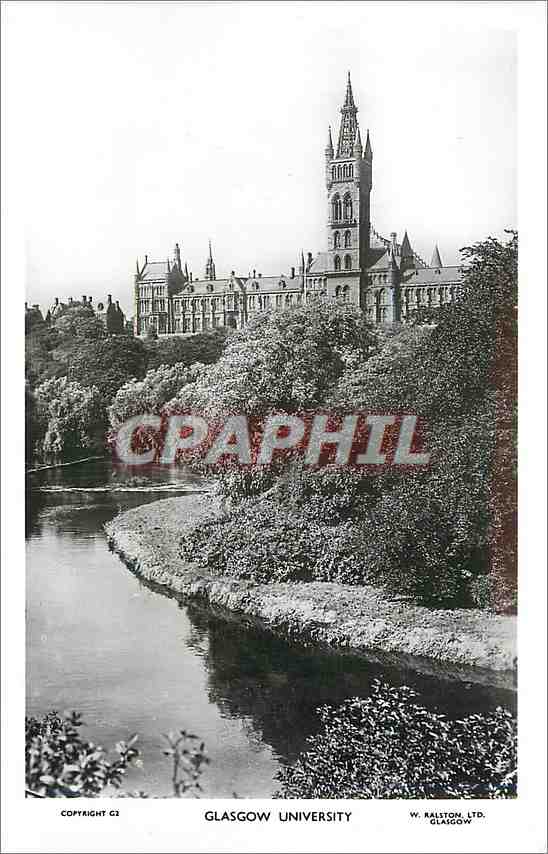 CPA   GLASGOW University