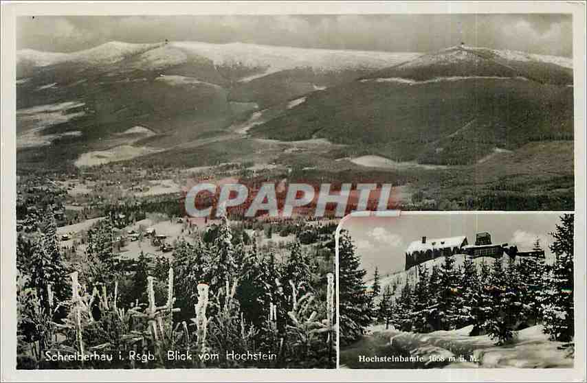 CPA Blick von Hochstein
