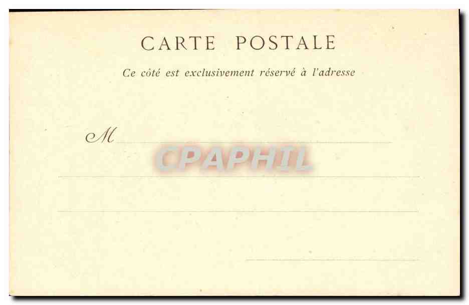 Rennes — Palace of Justice, Hall of the Old Parliament of Brittany — ND Pbol — Back