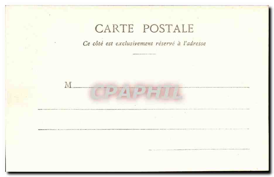 Vichy - Nouvelle Galerie Promenoir - CPA  — Rückseite