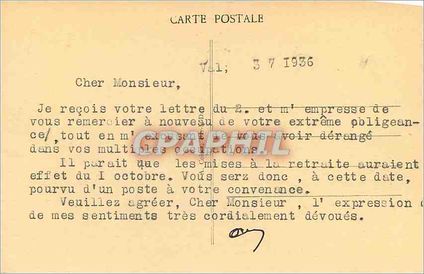 CPA Bar le Duc Ligler Richien Mansolee de Rene de Chalon  — Rückseite