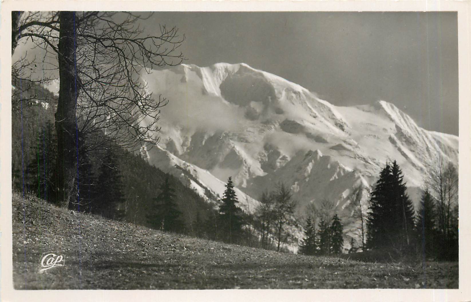 Le Dôme de Miage — ST-GERVAIS-LES-BAINS — Réal-Photo