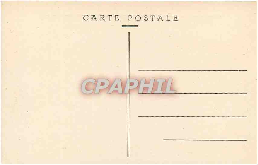 CPA Notre Dame de Segries par Roumoules Basses Alpes Vue Generale  — Verso
