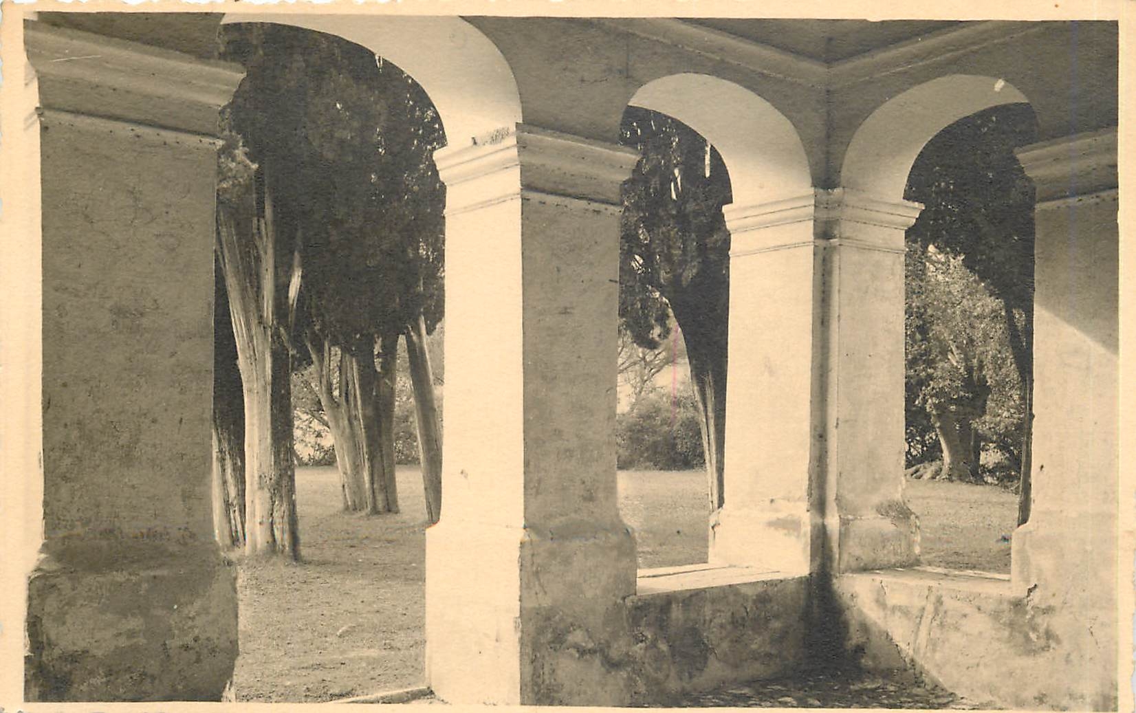 CPA Cote de Azur Environs de Cannes 