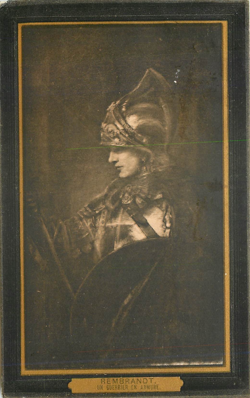 CPA Rembrandt 