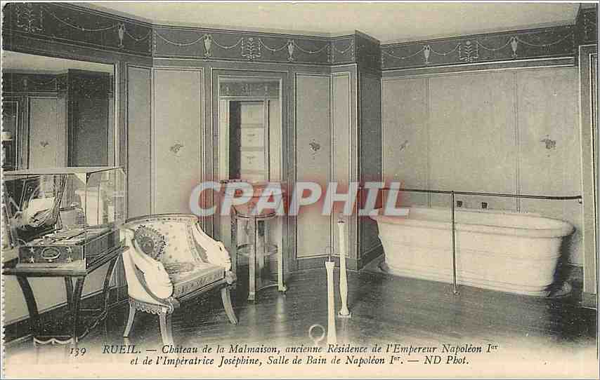CPA Rueil Chateau de la Malmaison ancienne Residence de l'Empereur Napoleon 