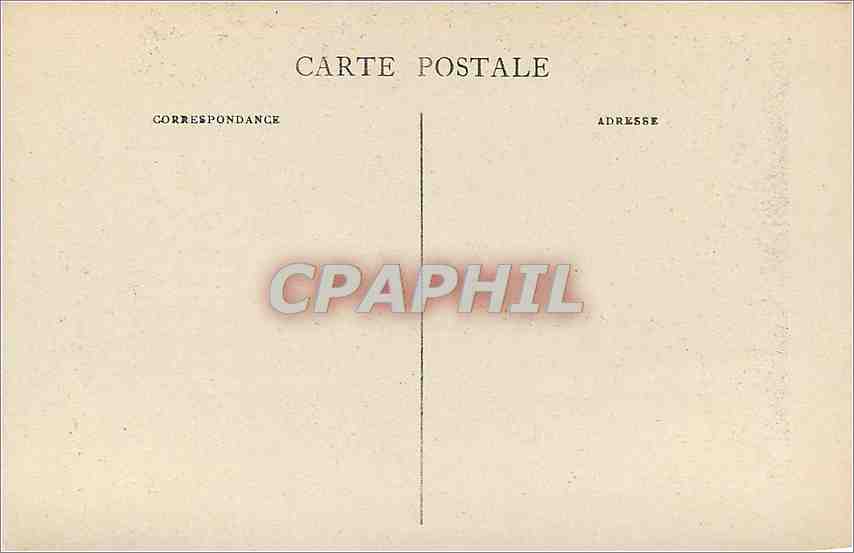 CPA Saint Aignan sur Cher Crypte Le Christ dans sa Gloire  — Rückseite