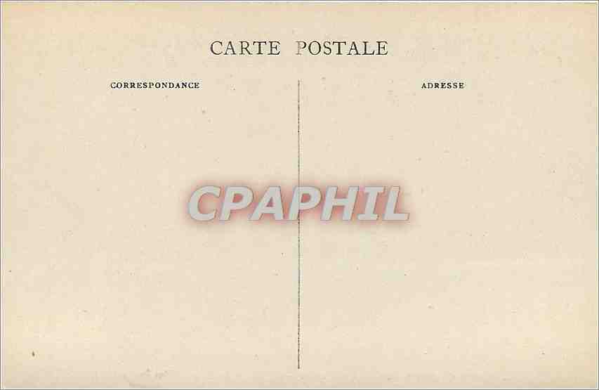 CPA Saint Aignan sur Cher Crypte Miracle de Saint Gilles  — Rückseite