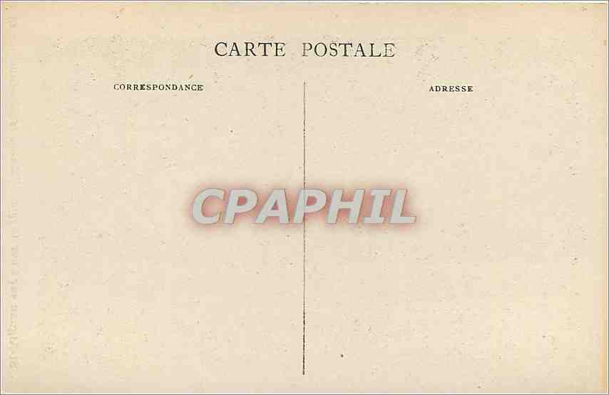 CPA Saint Aignan sur Cher Crypte Miracle de Saint Gilles  — Rückseite