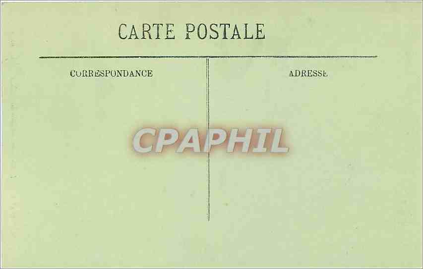 CPA Blois Le Chateau Aile Louis XII L'Entree  — Verso
