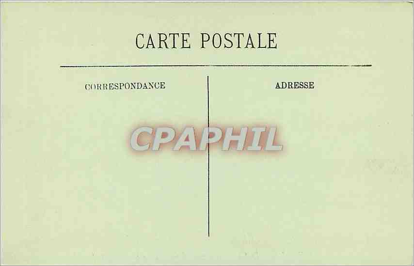 CPA Chenonceaux I et L Le Chateau Grand Salon avec cheminee Francois 1er — Rückseite