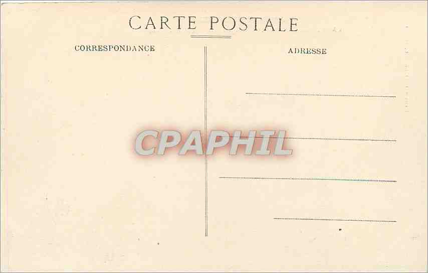 CPA Le Viaduc de Garabit et le Pont  — Rückseite