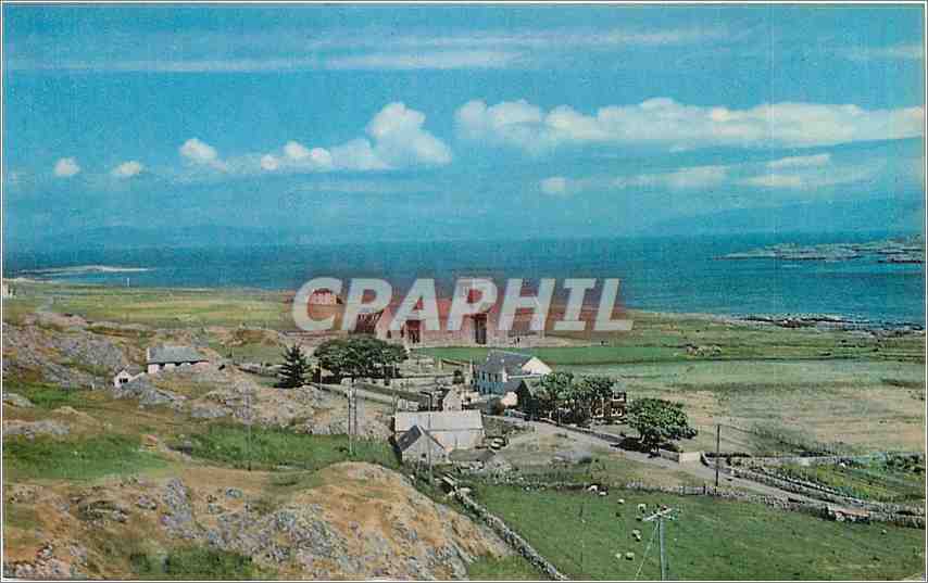 CPM Abbey and Hotel Iona 