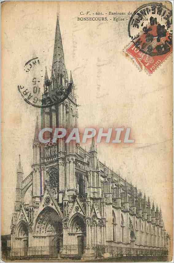CPA Bonsecours 