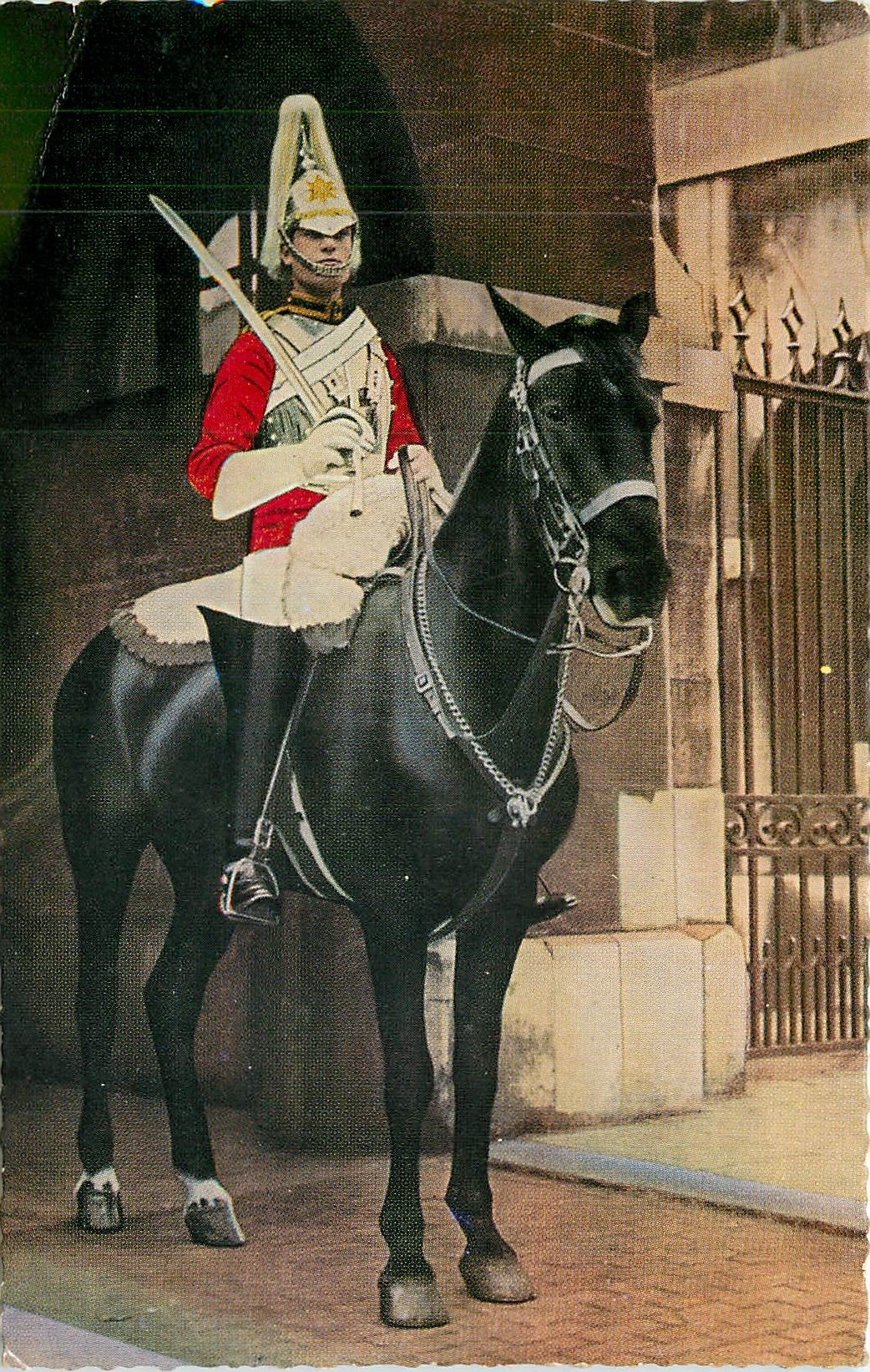 CPA Horse Guard Whitehall London 