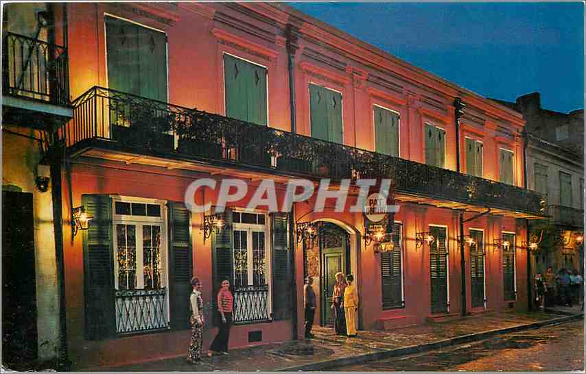 CPA St Peter Street New Orleans Louisiana 