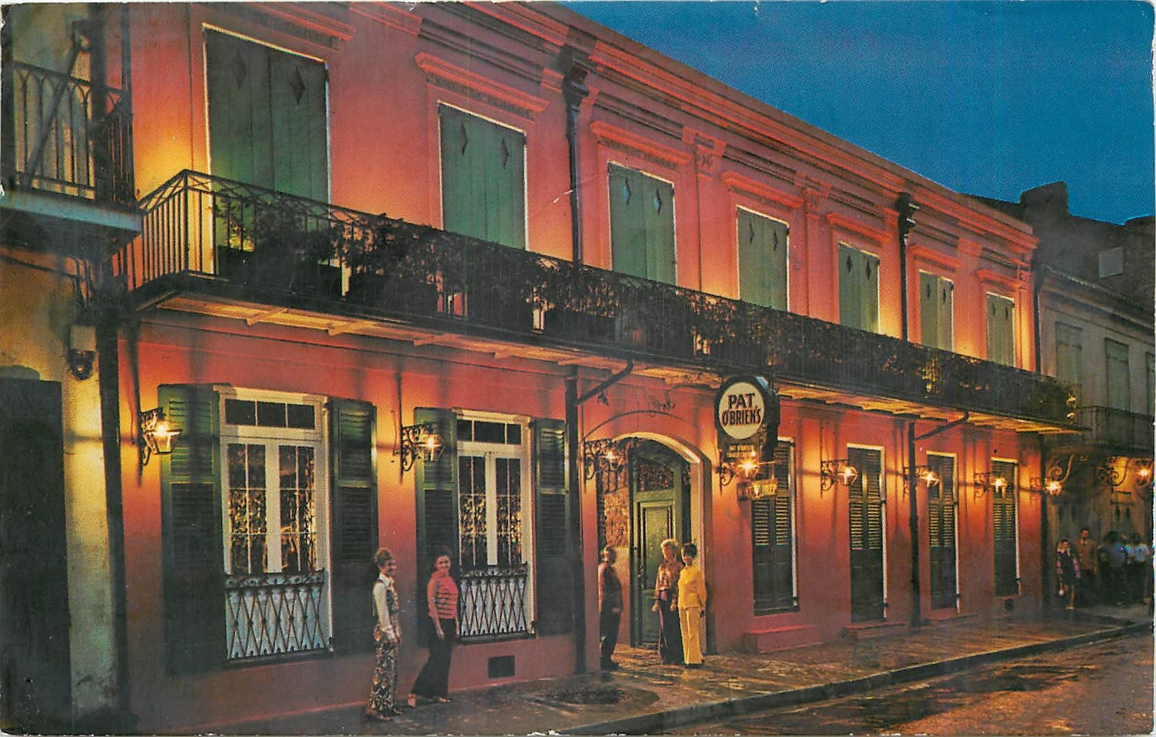 CPA St Peter Street New Orleans Louisiana 