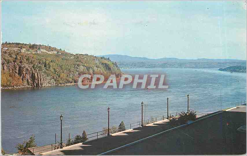 CPA La riviere Saguenay Que Canada 