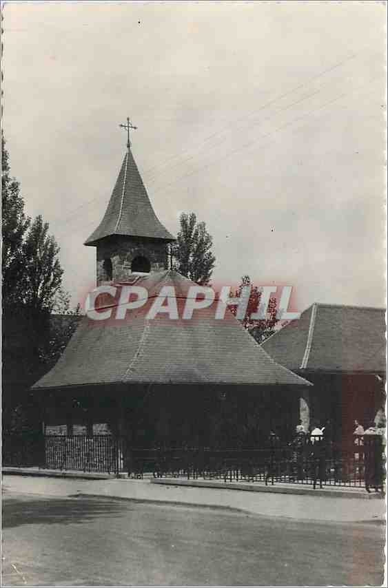 CPA Banneux ND Chapelle de la Vierge des Pauvres 