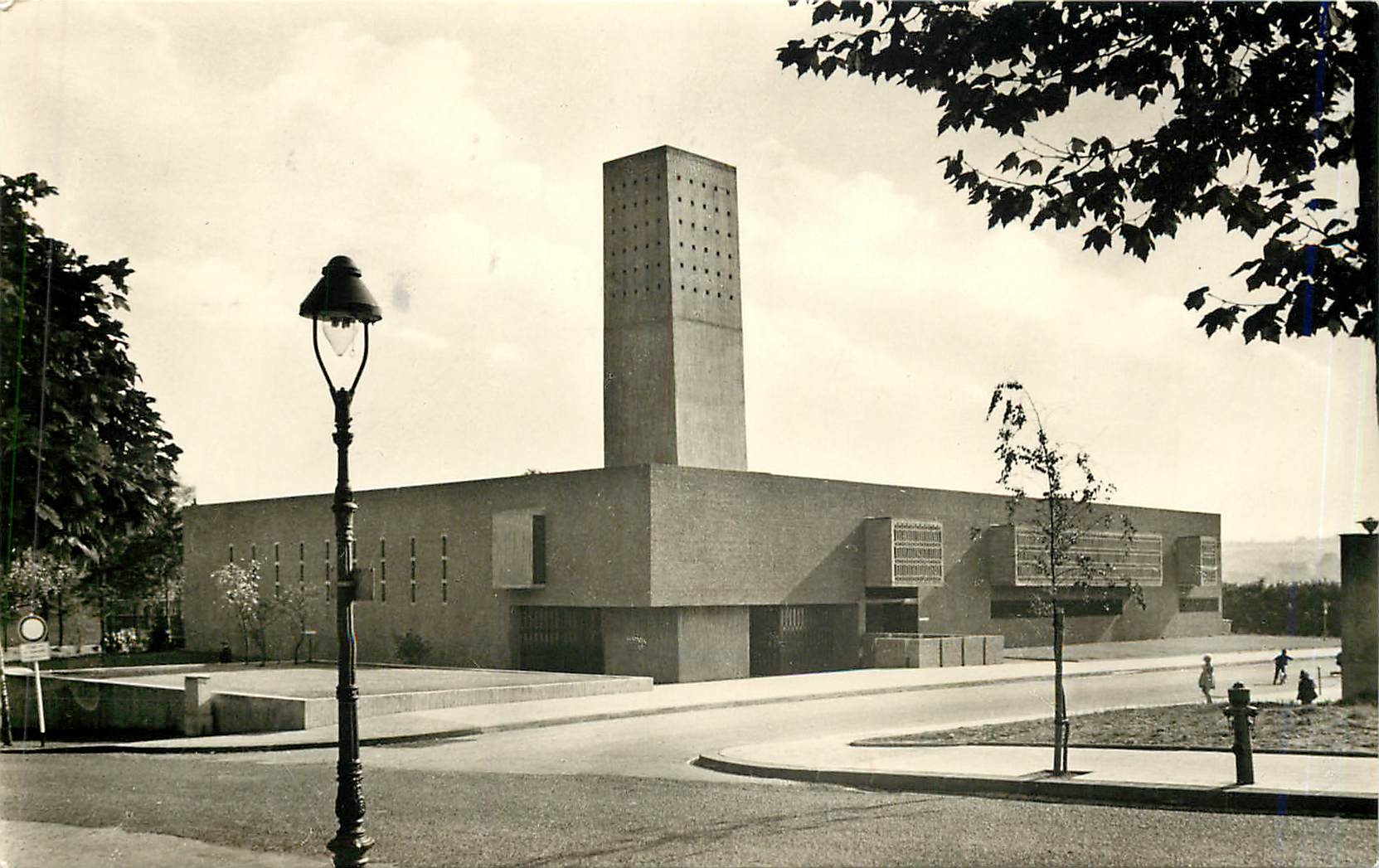 CPM Kloster Vom HL Kreuz Solingen Wupperstrasse 