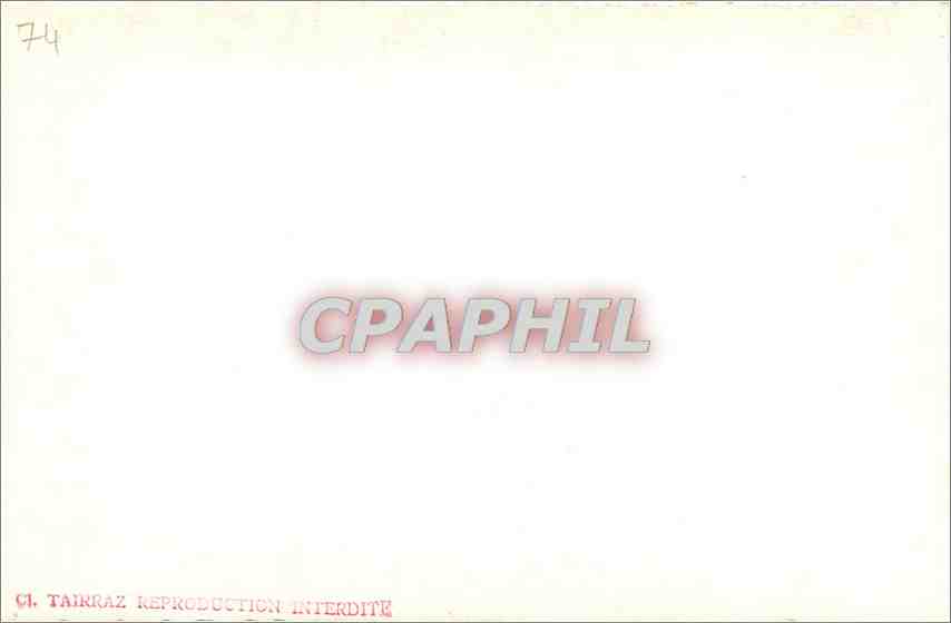CARTE PHOTO Paysanne Maison — Rückseite