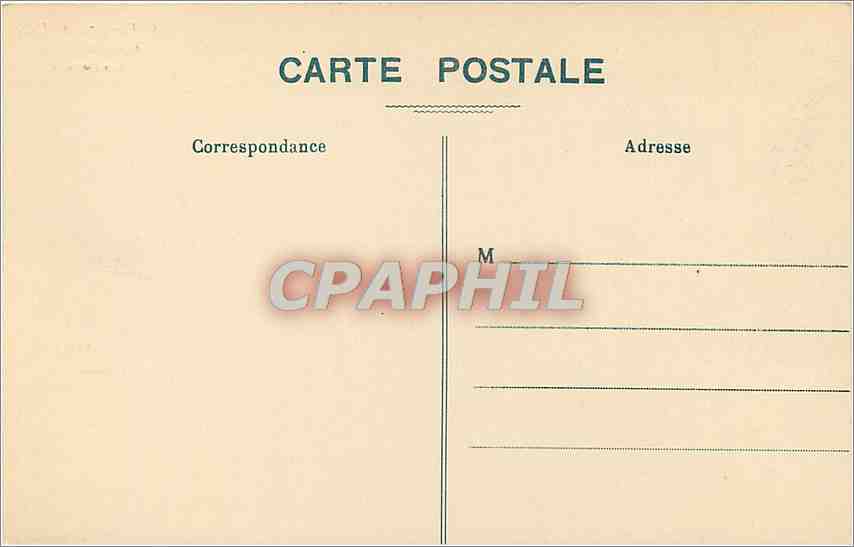CPA Rouen Eglise St Maclou Les Portails  — Verso
