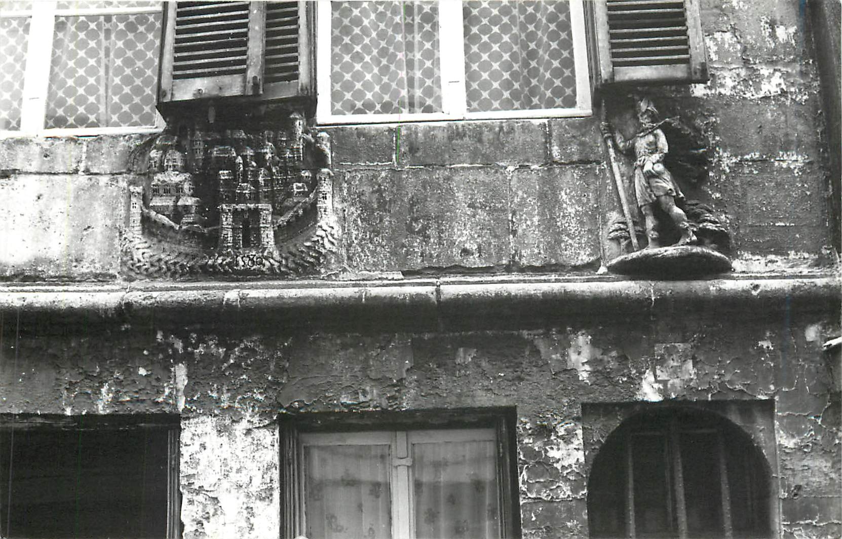 CARTE PHOTO Rouen 