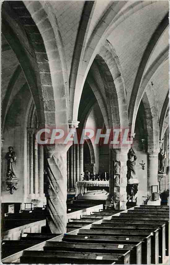 CPA Varengeville sur Mer S Inf L'Eglise 