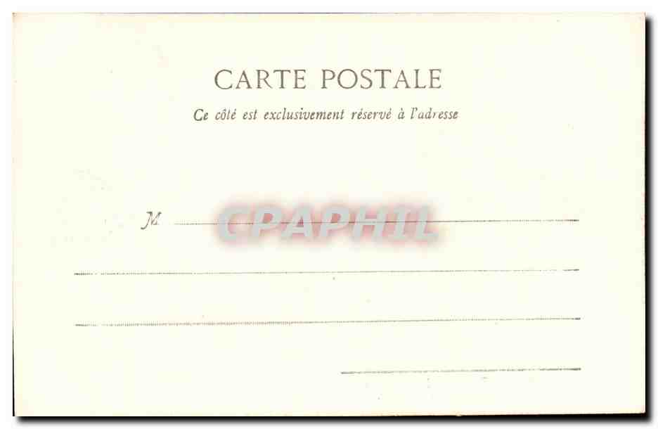 Dijon - Tombeau de Jean Sans Peur et Marguerite de Baviere - CPA  — Rückseite