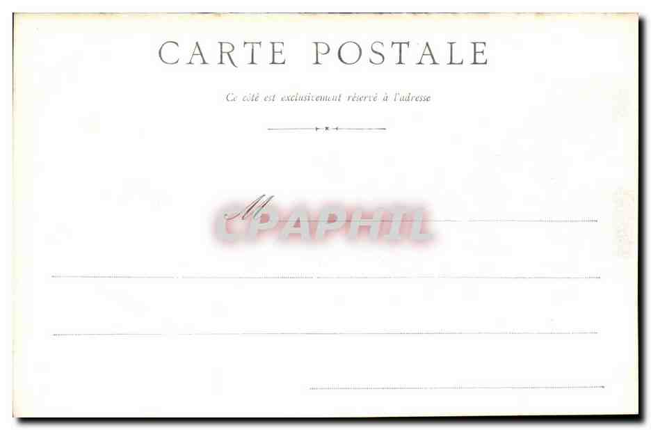 Isere - Grenoble - Couvent de la Grande Chartreuse - Entree Principale - CPA  — Verso