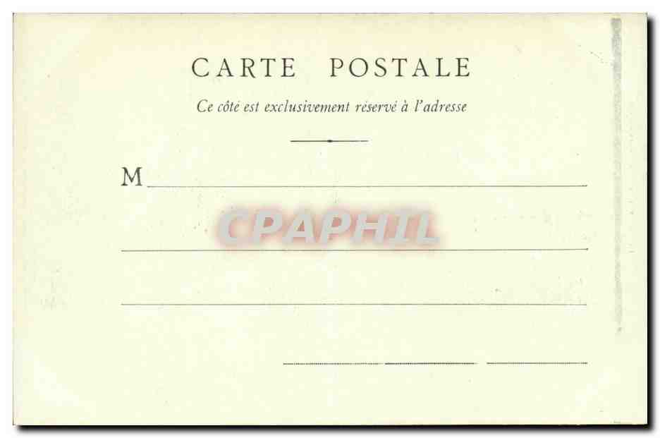 Savoie - Challes -les -Eaux - Le Casino - CPA  — Rückseite