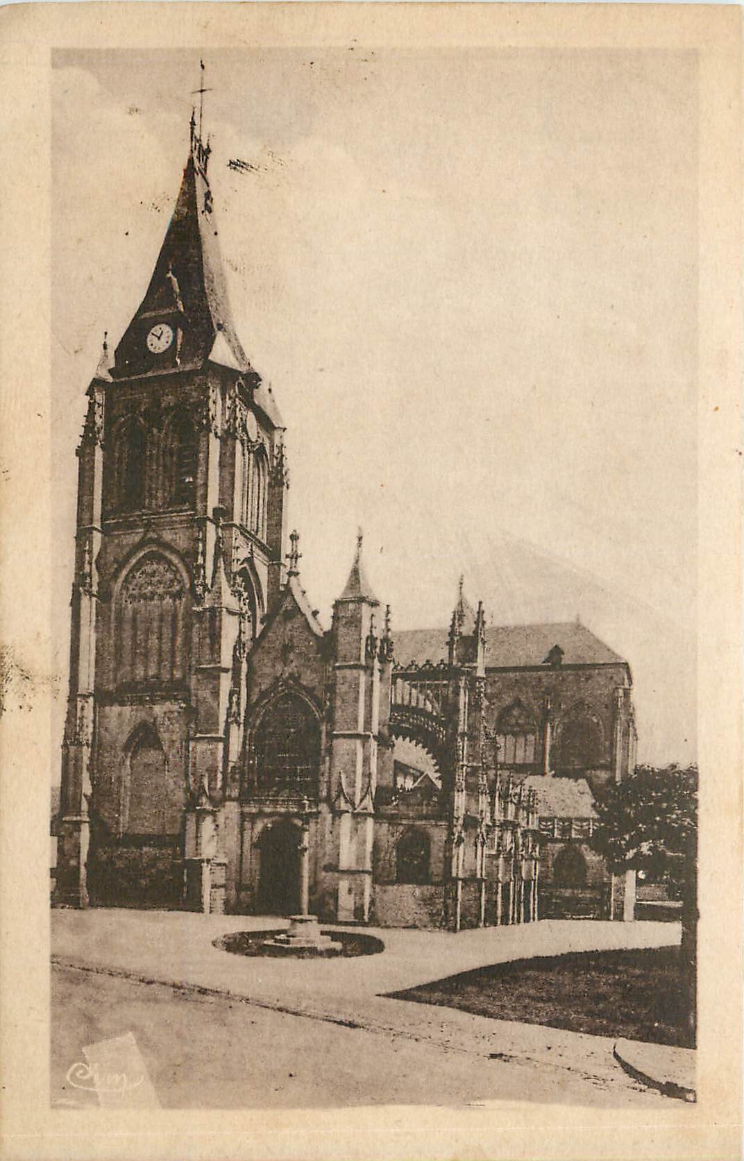 CPA ARQUES-LA-BATAILLE