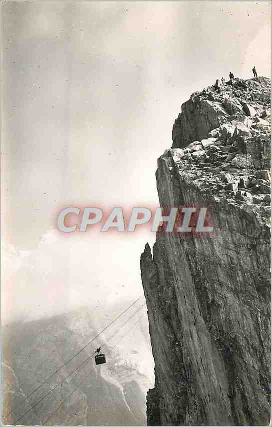 CPA CHAMONIX.MONT BLANC Haute Savoie