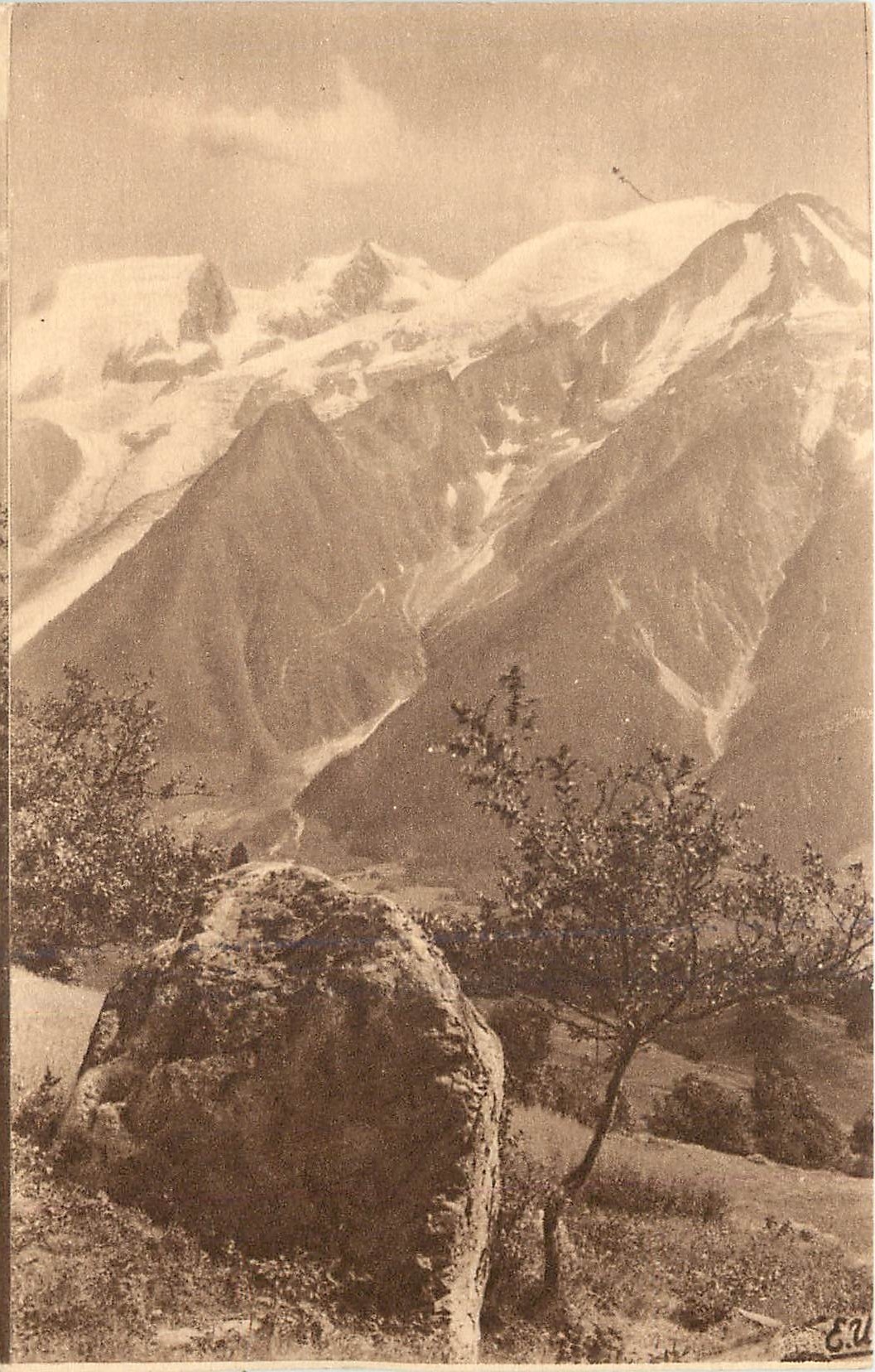 CPA CHAMONIX-