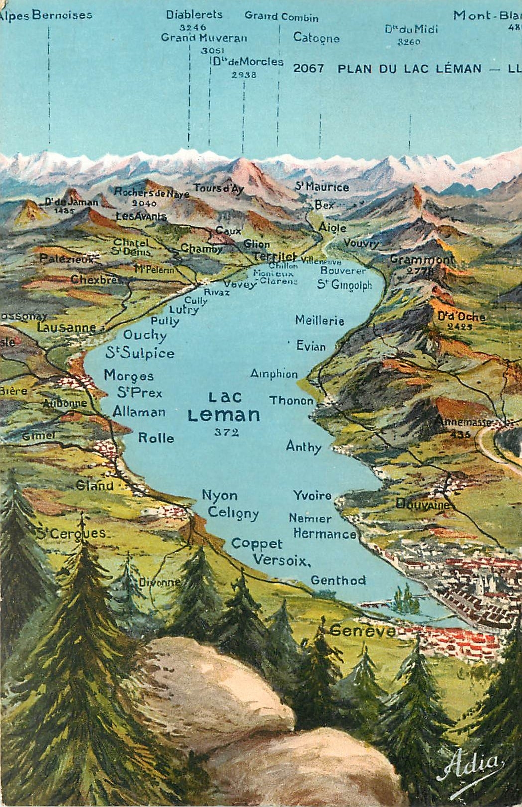 CPA LAC Leman