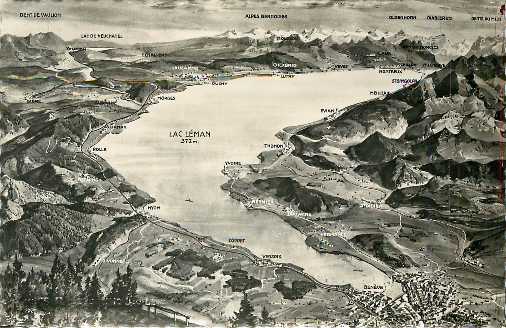 CPA LAC LEMAN