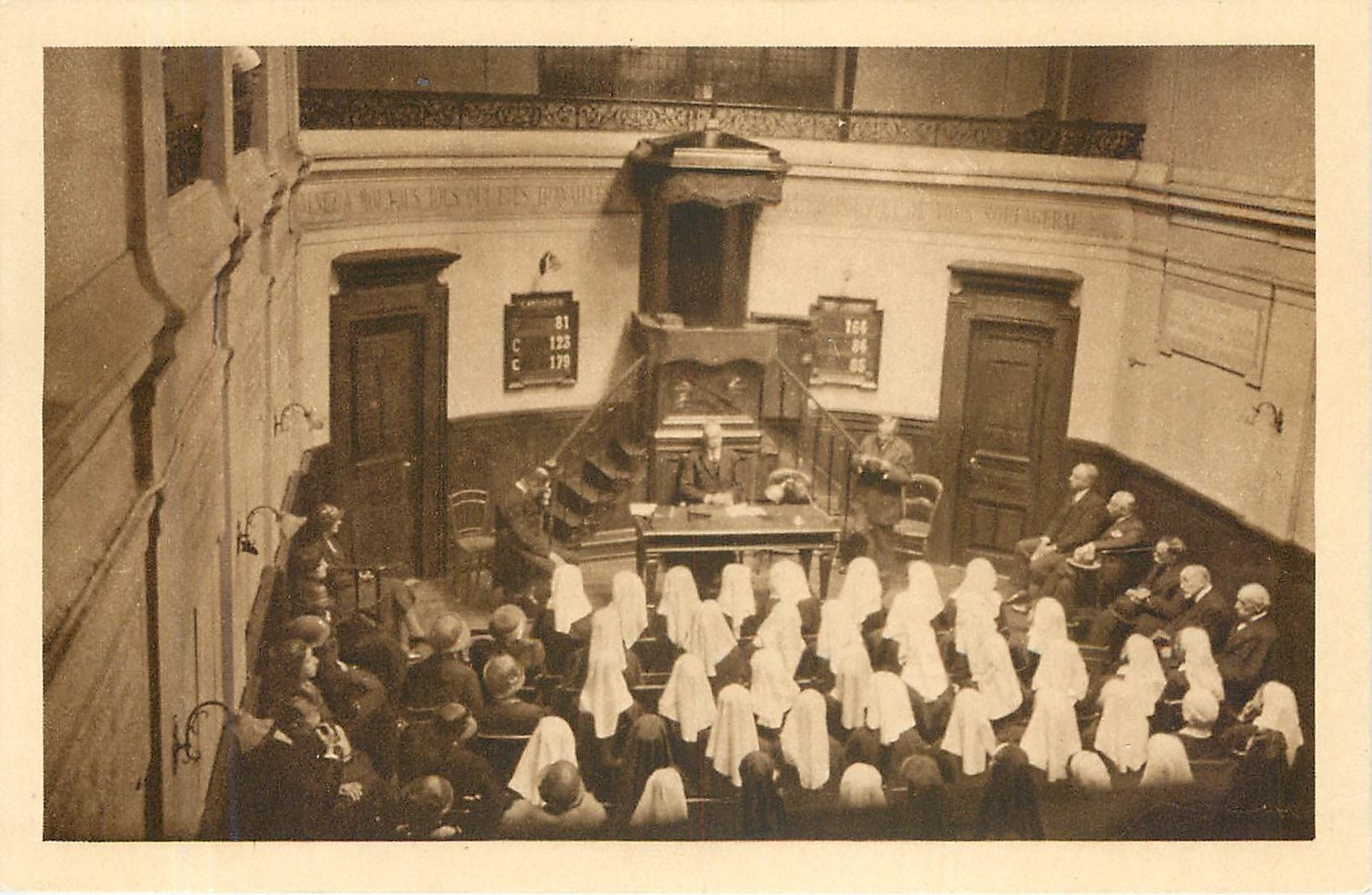 CPA Maison des Diaconesses Rue de Reuilly Paris