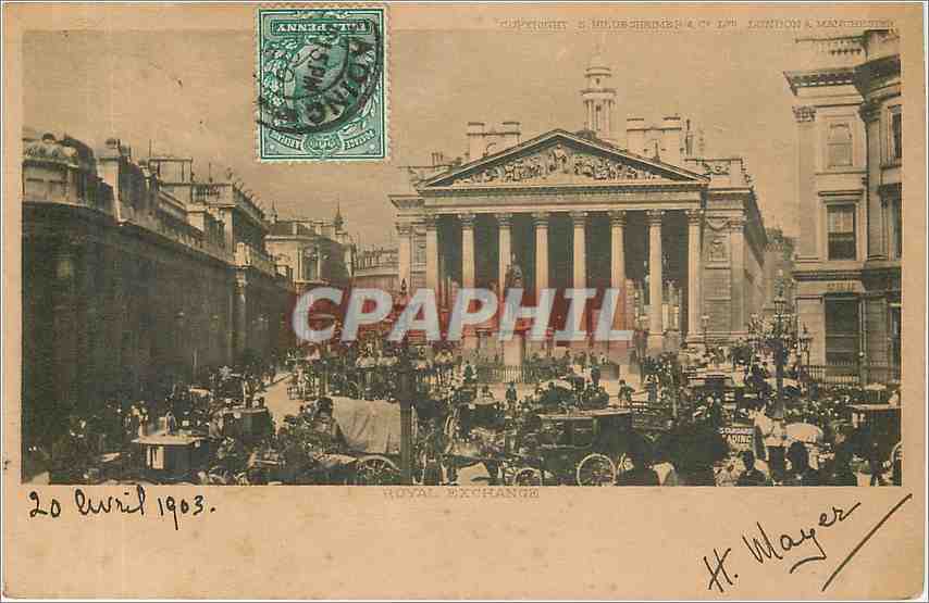 CPA London Piccadilly Circus